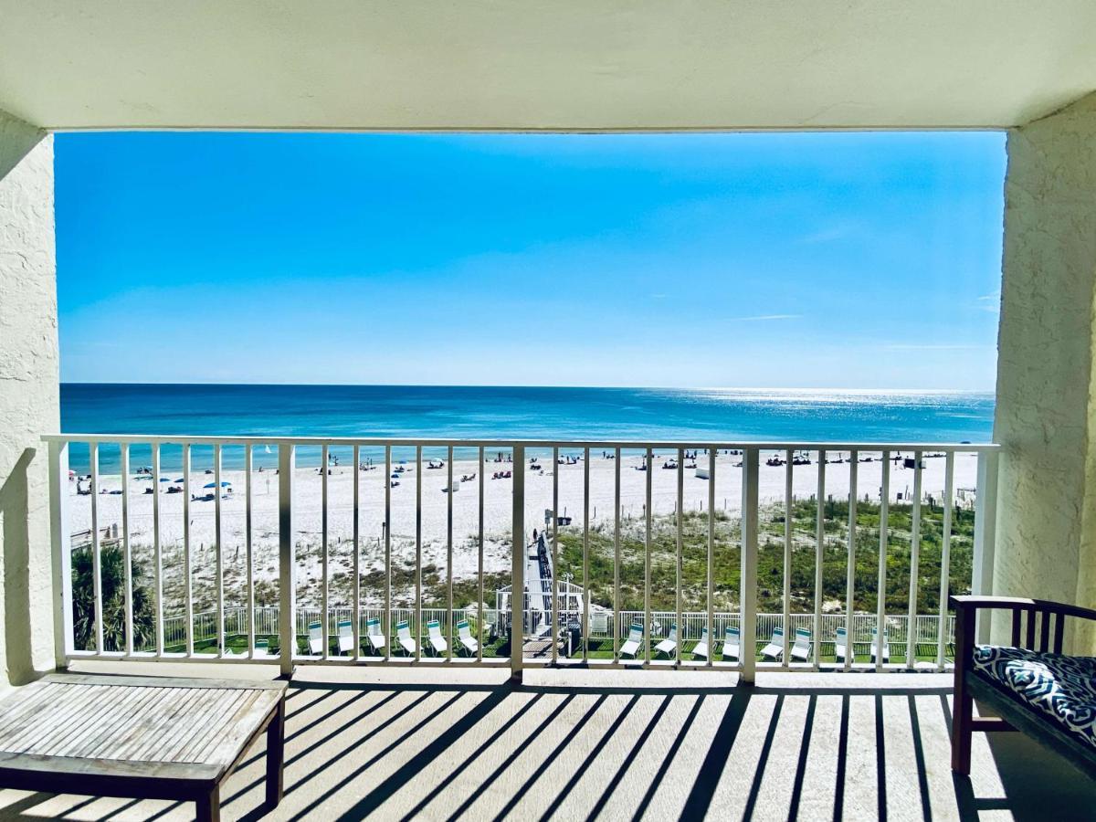 Sunswept 505 By Albvr - Beachfront Condo At A Great Location! Orange Beach Zewnętrze zdjęcie