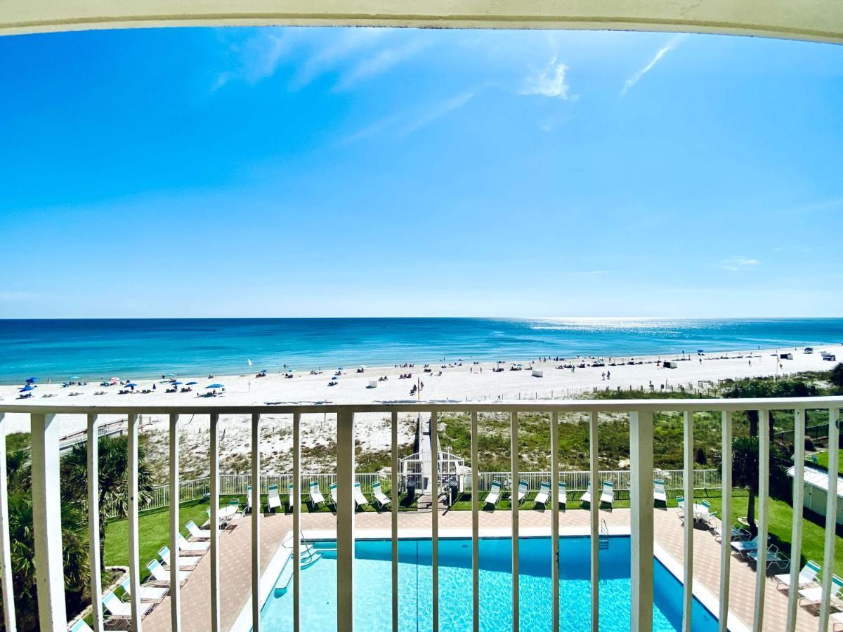 Sunswept 505 By Albvr - Beachfront Condo At A Great Location! Orange Beach Zewnętrze zdjęcie