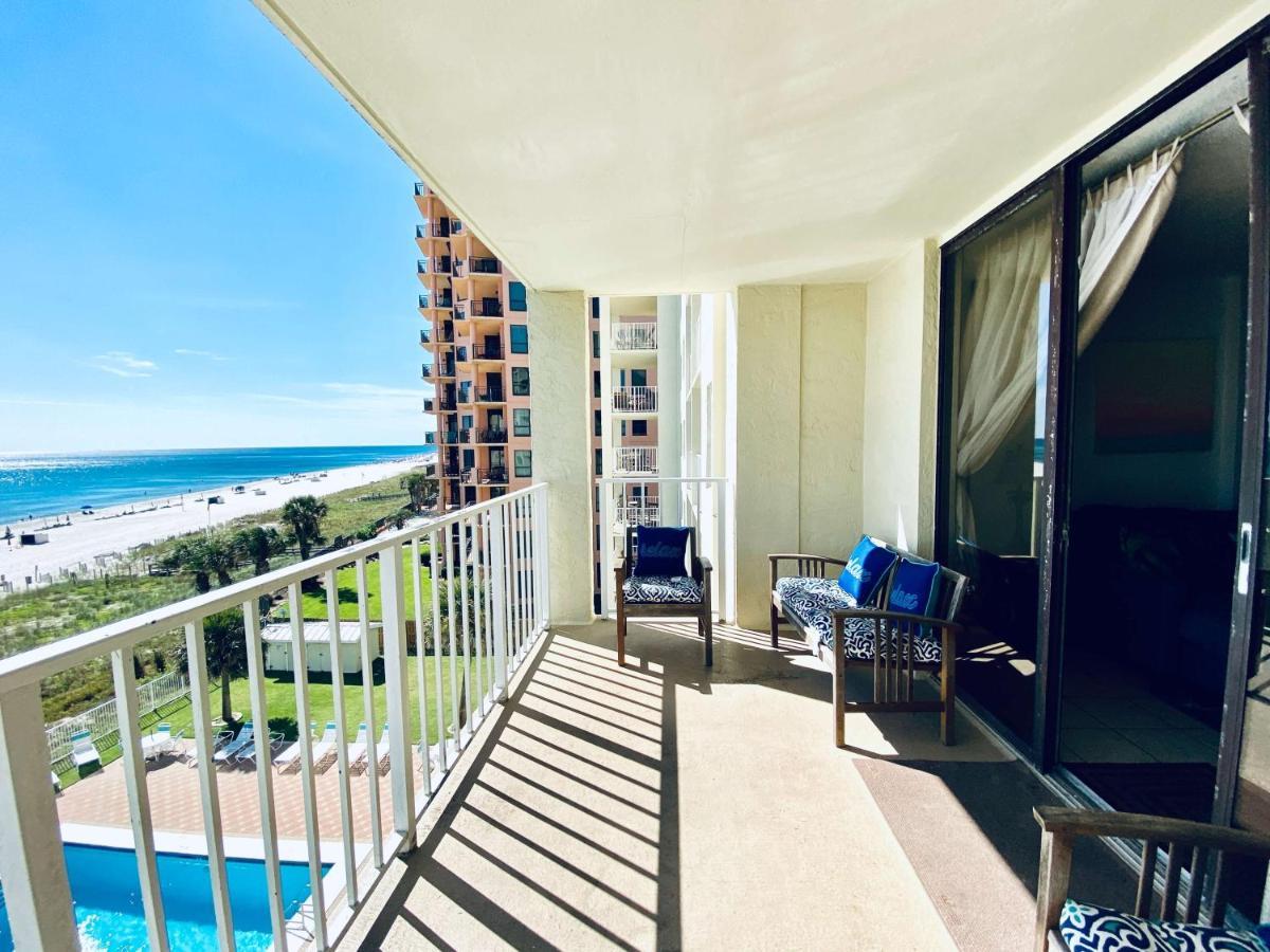 Sunswept 505 By Albvr - Beachfront Condo At A Great Location! Orange Beach Zewnętrze zdjęcie